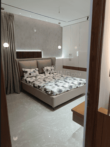 Bedroom Image of 1710 Sq.ft 3 BHK Apartment / Flat for sale in Divine Space, Tellapur Sangareddy for Rs. 15600000