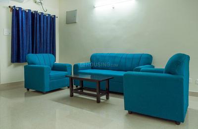 Hall Image of Katam Flat No 301 in Banjara Hills, Hyderabad