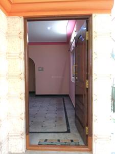 Main Entrance Image of 1200 Sq.ft 2 BHK Independent House for rent in Hennur Bengaluru for Rs. 22000
