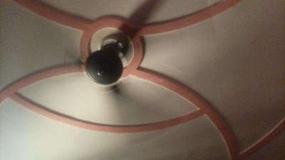 Living Room Image of 1100 Sq.ft 3 BHK Apartment / Flat for sale in Govindpuram Ghaziabad for Rs. 3400000