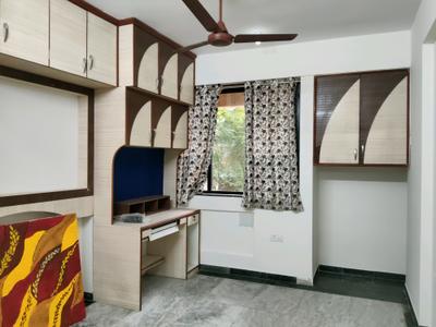 Bedroom Image of 703 Sq.ft 1 BHK Apartment / Flat for sale in Haware Estate, Kasarvadavali Thane for Rs. 5400000