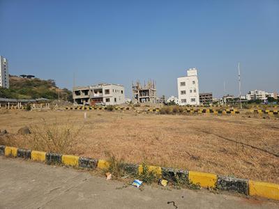 Image of 1000 Sq.ft Residential Plot / Land for sale in Kesnand, Pune for Rs. 2500000