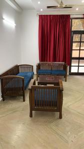 Hall Image of 2300 Sq.ft 4 BHK Builder Floor for rent in Palam Vihar Gurgaon for Rs. 65000