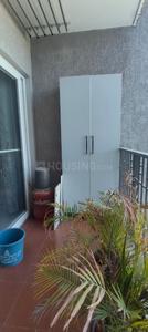 Balcony Image of 1239 Sq.ft 2 BHK Apartment / Flat for sale in Sattva Opus by Sattva Group, T Dasarahalli Bengaluru for Rs. 14500000