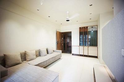 Hall Image of 1280 Sq.ft 2 BHK Apartment / Flat for sale in Adani Atrius, Jagatpur Ahmedabad for Rs. 8500000