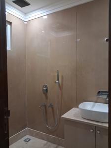 Bedroom Three Image of 2250 Sq.ft 4 BHK Builder Floor for sale in Paschim Vihar New Delhi for Rs. 45000000