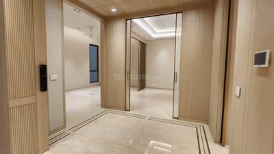 Bedroom Image of 2700 Sq.ft 4 BHK Builder Floor for rent in Vasant Vihar New Delhi for Rs. 550000