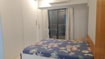 Bedroom Image of 1200 Sq.ft 2 BHK Apartment / Flat for sale in Unique Aashiyana, Gota Ahmedabad for Rs. 7500000