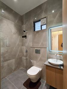 Bathroom Image of 1700 Sq.ft 3 BHK Apartment / Flat for sale in Lilleria Springfields, Bhayli Vadodara for Rs. 8500000
