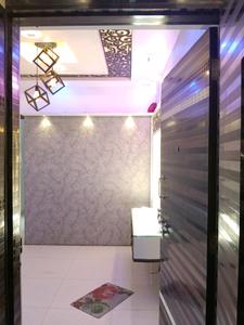 Main Entrance Image of 585 Sq.ft 1 BHK Apartment / Flat for sale in Raunak Heights H2 And H3, Kasarvadavali Thane for Rs. 5500000