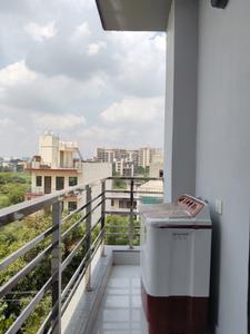 Bedroom One Image of 1450 Sq.ft 3 BHK Builder Floor for rent in Sector 57 Gurgaon for Rs. 80000
