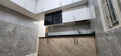Kitchen Image of 1200 Sq.ft 2 BHK Builder Floor for rent in RT Nagar Bengaluru for Rs. 26000