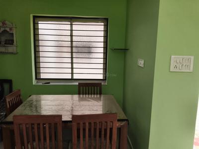 Hall Image of 1545 Sq.ft 3 BHK Duplex for sale in Rinkesh Satyam Bungalows, Raska Ahmedabad for Rs. 7500000