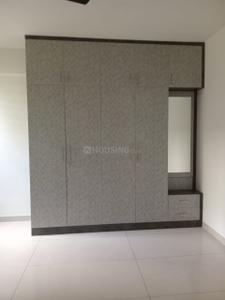 Bedroom Image of 1820 Sq.ft 3 BHK Apartment / Flat for rent in Agastya Chirayu, Yelahanka New Town Bengaluru for Rs. 39000