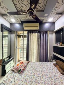 Bedroom Image of 900 Sq.ft 2 BHK Apartment / Flat for sale in Guru Atman, Kalyan West Kalyan for Rs. 7200000