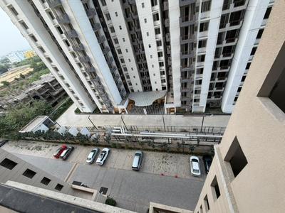 Balcony Image of 1625 Sq.ft 3 BHK Apartment / Flat for sale in ATS Happy Trails, Noida Extension Greater Noida for Rs. 19500000