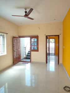 Hall Image of 950 Sq.ft 2 BHK Builder Floor for rent in Kaggadasapura Bengaluru for Rs. 25000
