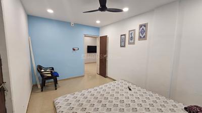 Bedroom Image of 1350 Sq.ft 3 BHK Apartment / Flat for sale in Vallabh Vidhyanagar Anand for Rs. 4500000