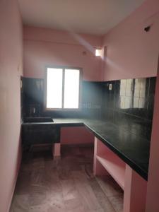 Kitchen Image of 1270 Sq.ft 3 BHK Apartment / Flat for rent in Harmu Ranchi for Rs. 17000