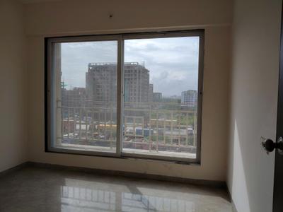 Bedroom Image of 1090 Sq.ft 2 BHK Apartment / Flat for sale in Pushpak Nagar Navi Mumbai for Rs. 7725000