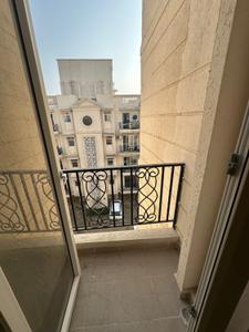 Balcony Image of 822 Sq.ft 2 BHK Apartment / Flat for sale in Signature Global Park 2 And 3, Sector 36 Sohna for Rs. 8000000