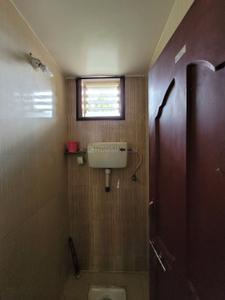 Bathroom Image of 1242 Sq.ft 3 BHK Apartment / Flat for sale in Dyna Dyna Liroz Antonio Residency, Ponda Goa for Rs. 9200000