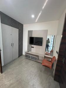 Bedroom Image of 1562 Sq.ft 3 BHK Builder Floor for rent in Sector 46 Gurgaon for Rs. 65000
