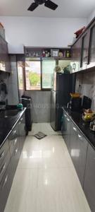 Kitchen Image of 487 Sq.ft 1 BHK Apartment / Flat for sale in Kohinoor Majestic, Kalyan West Kalyan for Rs. 5700000