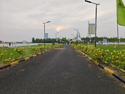 Image of 1100 Sq.ft Residential Plot / Land for sale in Adhanur, Chennai for Rs. 5168900