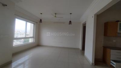 Hall Image of 1875 Sq.ft 3 BHK Apartment / Flat for sale in The Icon Eden by The Icon Properties, Thanisandra Bengaluru for Rs. 24650000