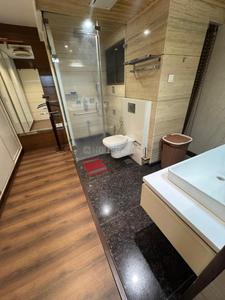Bathroom Image of 7000 Sq.ft 5 BHK Villa for rent in Jakkur Bengaluru for Rs. 275000