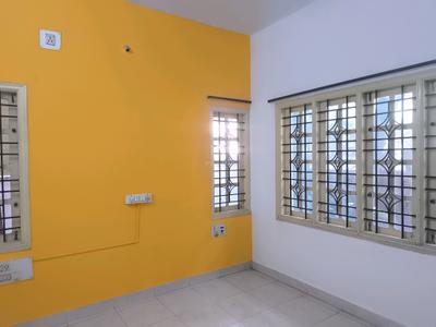 Bedroom Image of 1000 Sq.ft 2 BHK Builder Floor for rent in RR Nagar Bengaluru for Rs. 30000