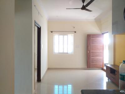 Kitchen Image of 850 Sq.ft 2 BHK Apartment / Flat for rent in Chansandra Bengaluru for Rs. 23000
