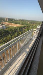 Balcony Image of 1000 Sq.ft 2 BHK Apartment / Flat for sale in Paramhans Param Serenity, GIDC Naroda Ahmedabad for Rs. 4500000