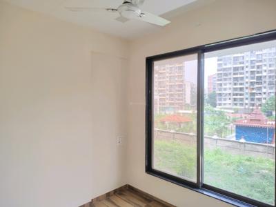 Bedroom Image of 465 Sq.ft 1 BHK Apartment / Flat for rent in Kasarvadavali Thane for Rs. 17999