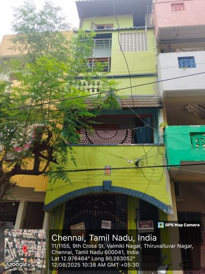 THIRUVANMIYUR THIRUVALLUVAR NAGAR More Images 1