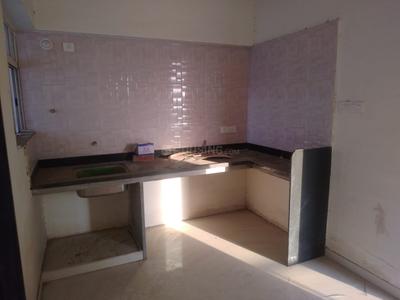 Kitchen Image of 650 Sq.ft 1 BHK Apartment / Flat for sale in Venkatesh Oxy Desire, Wagholi Pune for Rs. 3000000