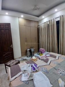 Bedroom Image of 3050 Sq.ft 4 BHK Builder Floor for rent in Sector 52 Gurgaon for Rs. 80000