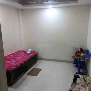 Bedroom Image of 1100 Sq.ft 2 BHK Apartment / Flat for rent in Sangeeta Bagdi Sapna Sangeeta Residency, Musakhedi Indore for Rs. 17000