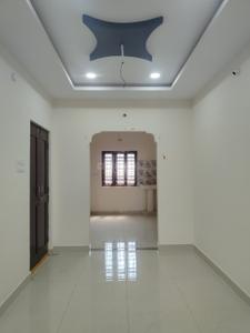 Living Room Image of 784 Sq.ft 2 BHK Independent House for rent in Badangpet Hyderabad for Rs. 13000