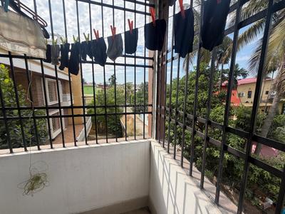 Balcony Image of 1050 Sq.ft 2 BHK Apartment / Flat for sale in Beltola Guwahati for Rs. 5800000