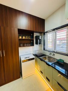 Kitchen Image of 2600 Sq.ft 3 BHK Independent House for sale in Cheran Ma Nagar Coimbatore for Rs. 19000000