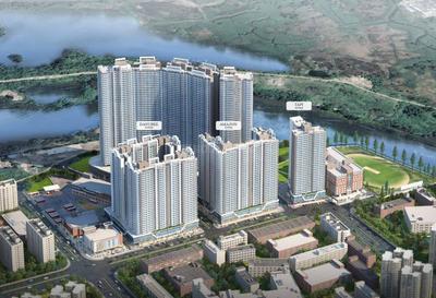 Image of 986 Sq.ft 2 BHK Apartment / Flat for sale in Mumbra, Thane for Rs. 6549490