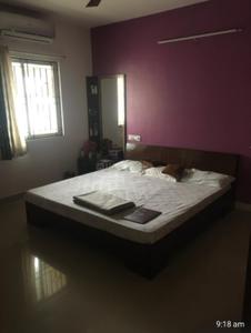 Bedroom Image of 1251 Sq.ft 2 BHK Apartment / Flat for sale in SLV Grand, HBR Layout Bengaluru for Rs. 8400000
