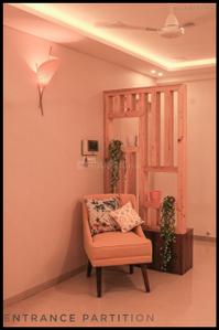 Bedroom Image of 1670 Sq.ft 3 BHK Apartment / Flat for sale in Raj Tulsi Harmony, Panvel Navi Mumbai for Rs. 20000000