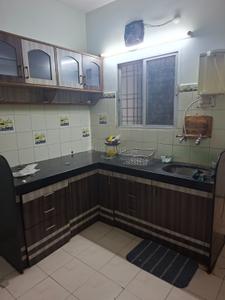 Kitchen Image of 1100 Sq.ft 2 BHK Apartment / Flat for rent in Shivaji Nagar Nagpur for Rs. 28000