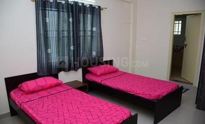 Bedroom Image of Colive pittsburgh in Bommanahalli, Bengaluru