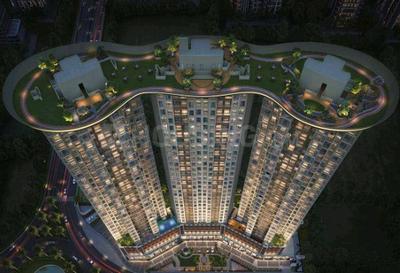 Image of 990 Sq.ft 2 BHK Apartment / Flat for sale in Saheel Landmarc, Hinjawadi Phase 3, Pune for Rs. 8500000