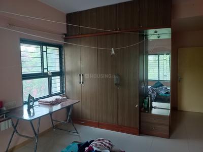 Bedroom Image of 1125 Sq.ft 2 BHK Apartment / Flat for sale in Shyamal Ahmedabad for Rs. 9000000