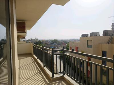 Balcony Image of 2005 Sq.ft 3 BHK Apartment / Flat for sale in Bestech Altura, Sector 79 Gurgaon for Rs. 24100000